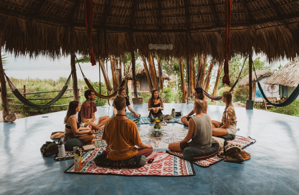 Elemental Alchemy Retreat 6