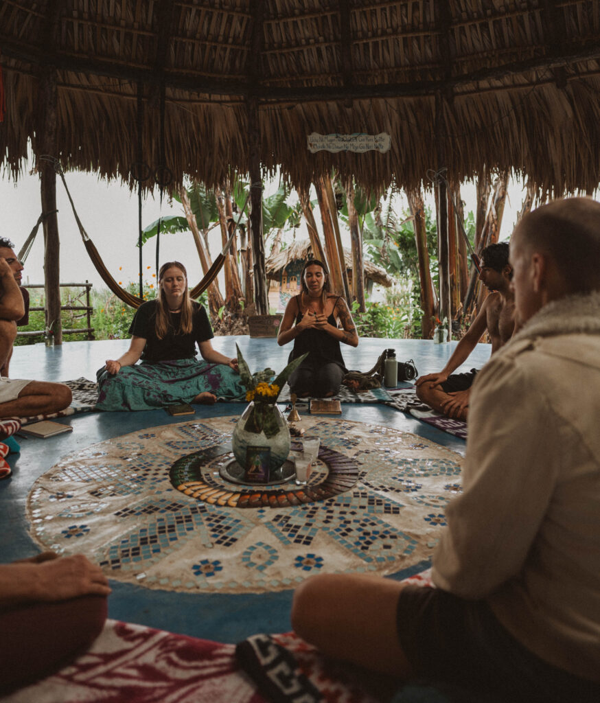 Elemental Alchemy Retreat 8