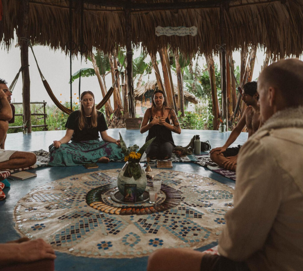 Elemental Alchemy Retreat